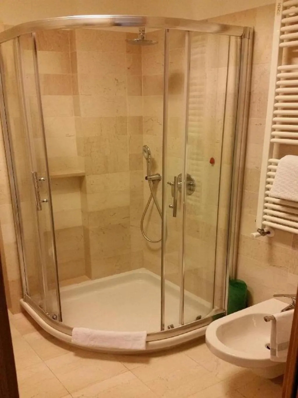 Double or Twin STANDARD Room, Royal Hotel, Milan