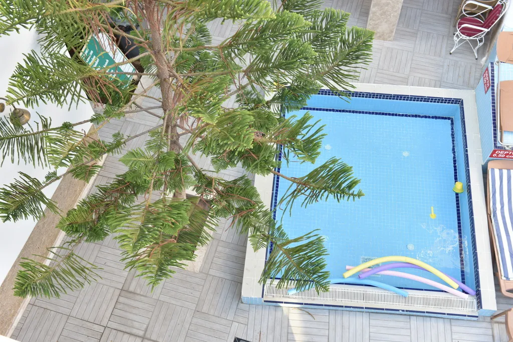Pool, Hotel Istankoy, Bodrum