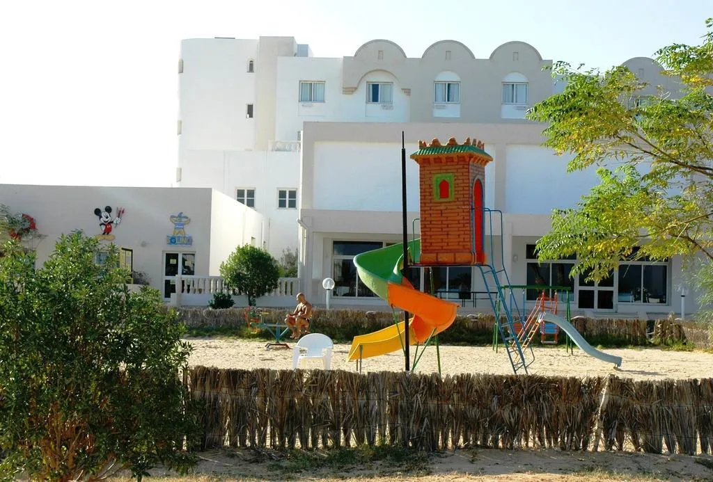 Sports and Entertainment, Djerba Castille Hotel, Tunisia