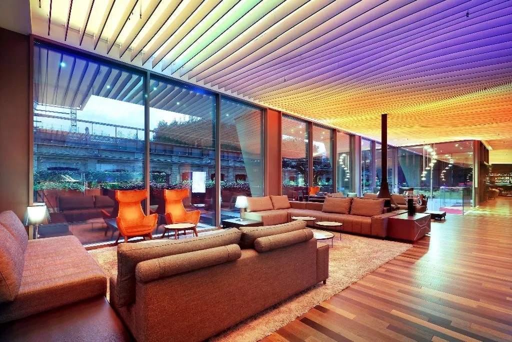 Lobby, Hotel SB Glow, Barcelona