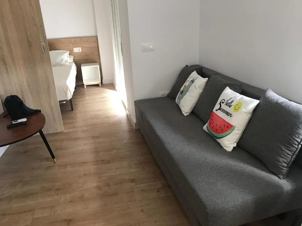 APARTMENT STANDARD Room, Pescadors, Costa Blanca