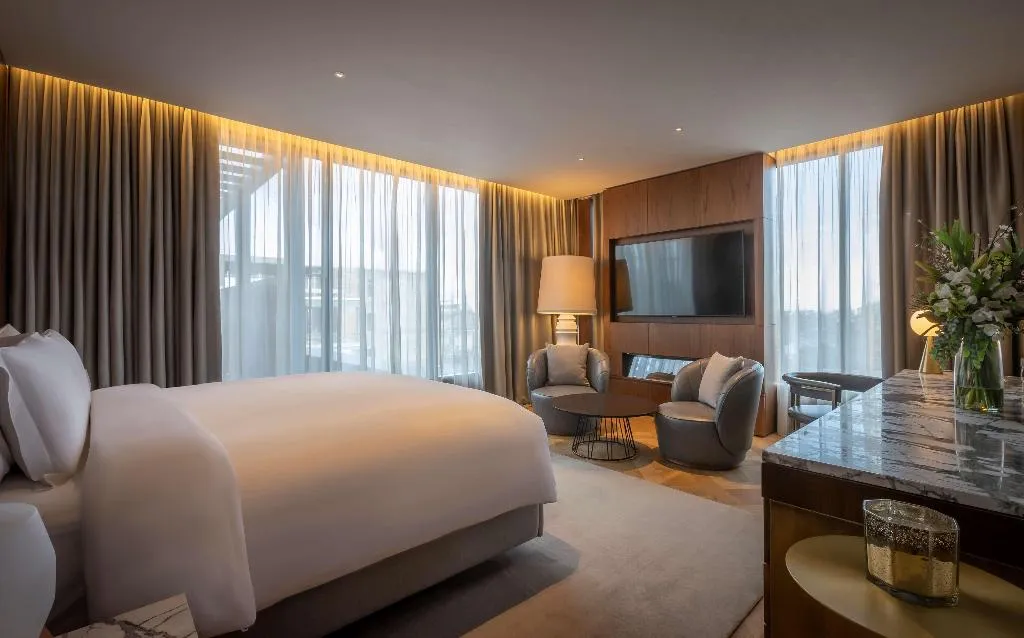 Room, Radisson Blu Royal Hotel, Dublin, Dublin