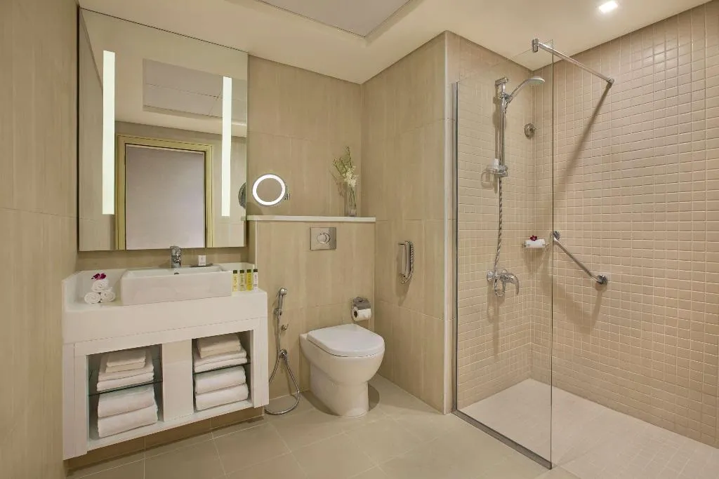 FAMILY ROOM TWO BEDROOMS Room, DoubleTree by Hilton Dubai, Jumeirah Beach, Dubai