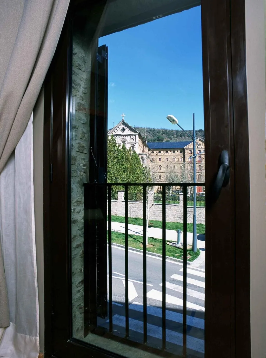 TWIN STANDARD Room, Parador de la Seu d'Urgell, Costa Brava