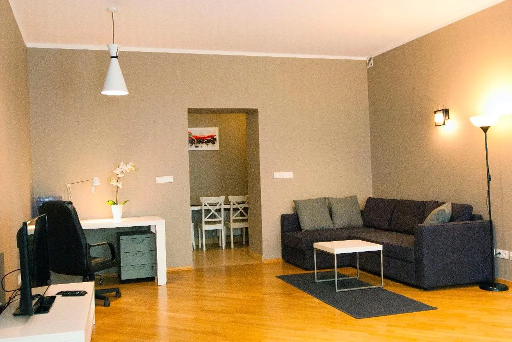 APARTMENT COMFORT Room, P&J Tourist Apartments, Krakow