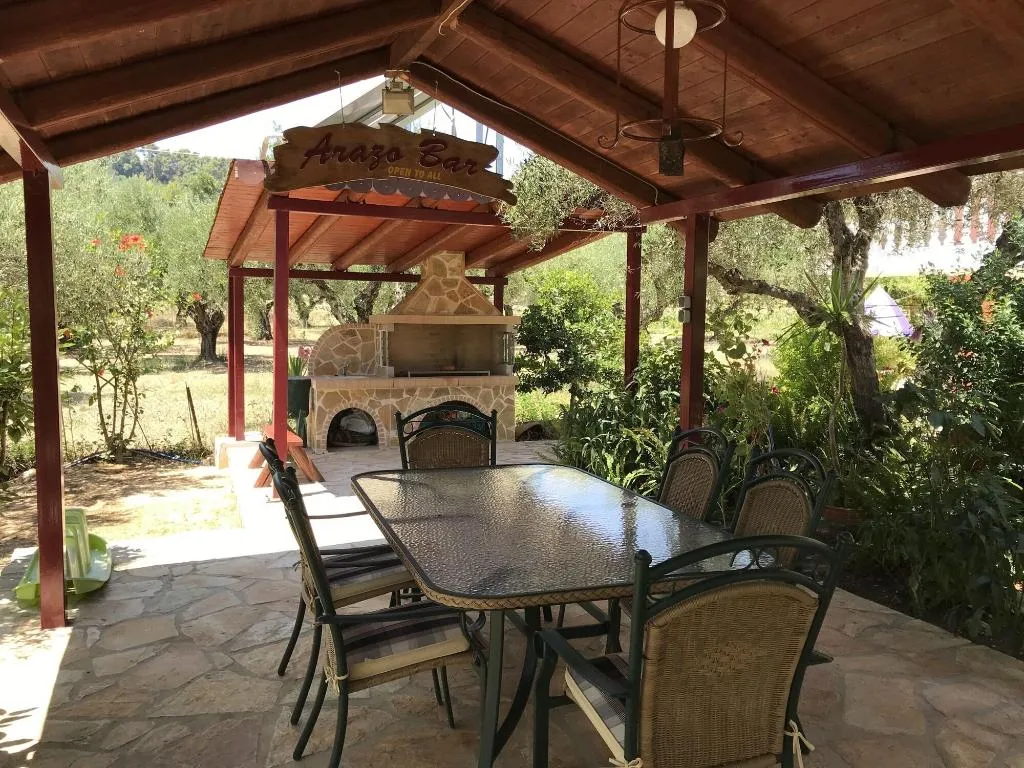 General view, Arazzo Holiday Apartments, Zante