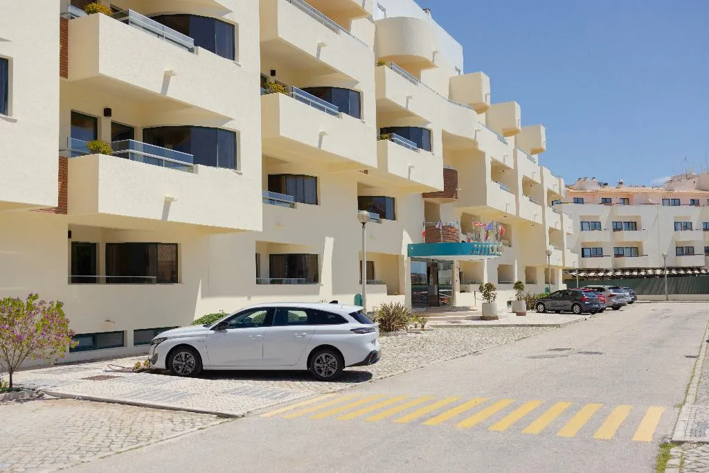General view, Oceanus Aparthotel, Algarve