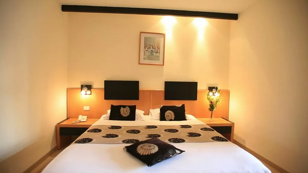 Room, Les Palmiers, Tunisia