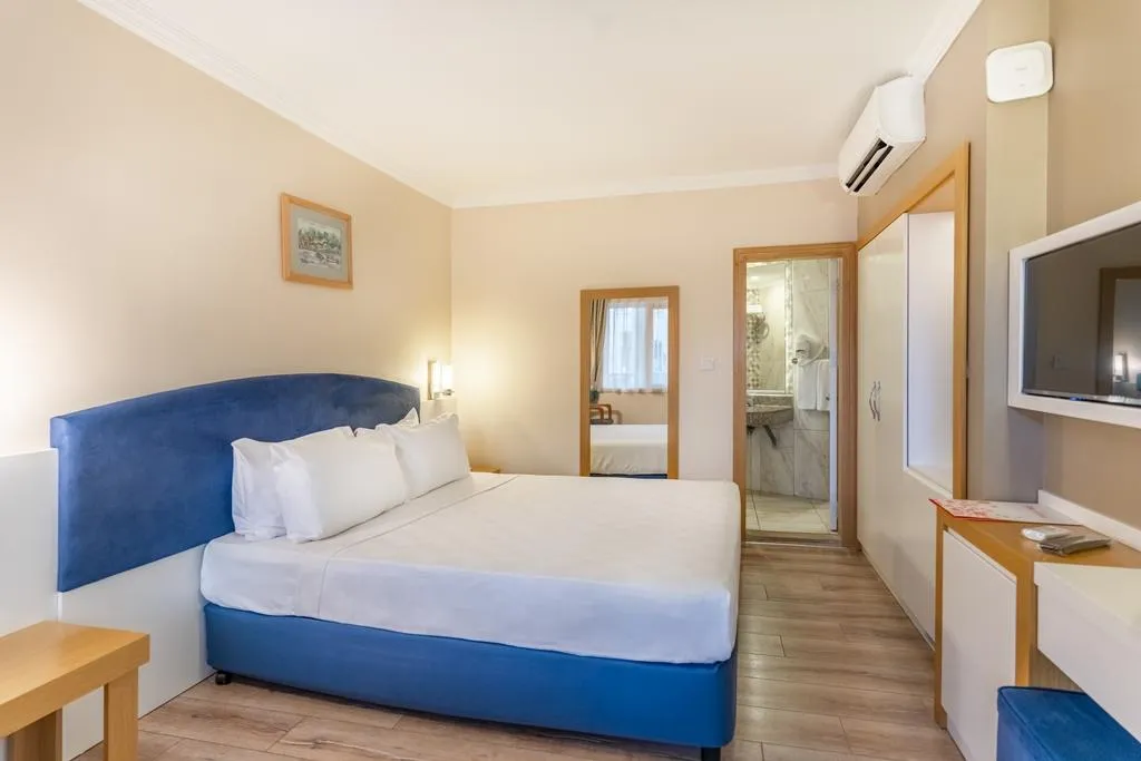 Room, Lancora Beach Hotel, Antalya
