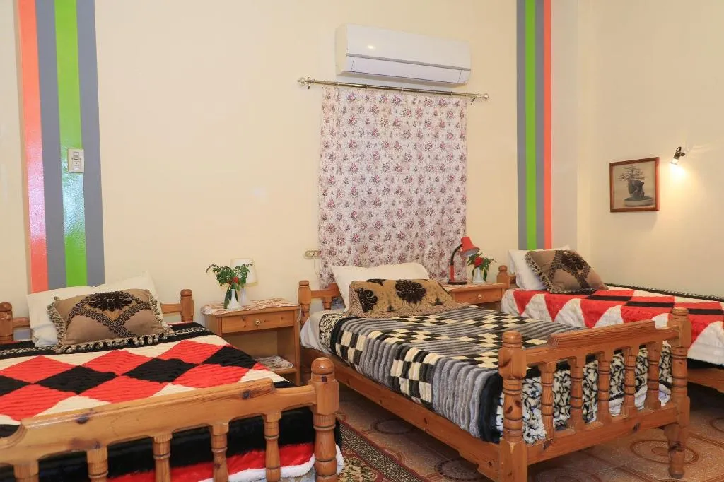 Room, Amon Hotel, Luxor