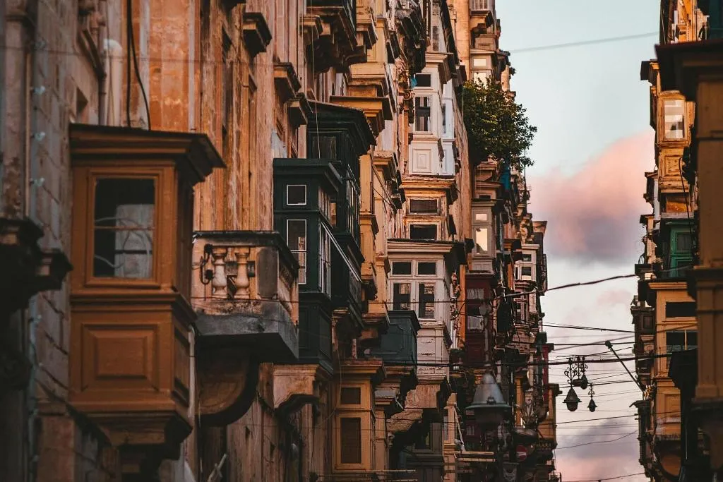 General view, Palazzo Jean Parisot Boutique Suites, Malta