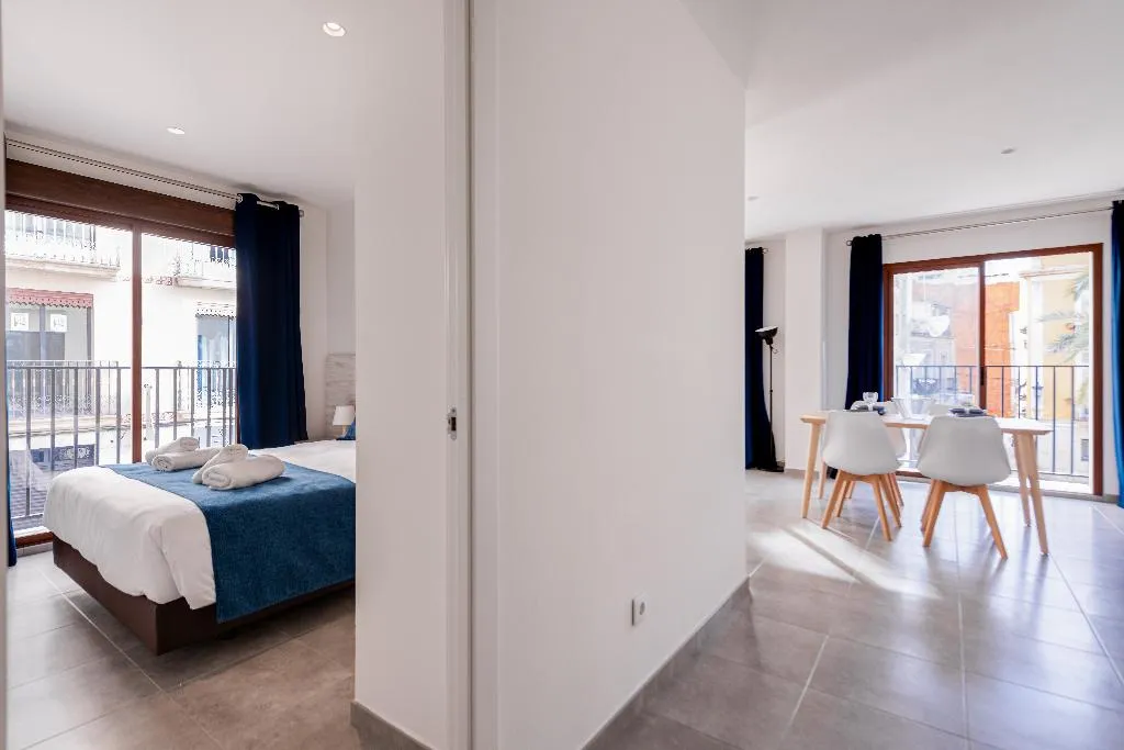 APARTMENT STANDARD Room, Apartamentos Quijano By Be Alicante, Costa Blanca