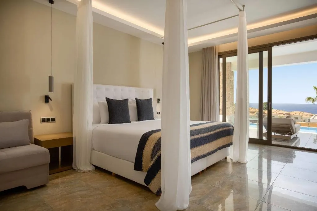 VILLA ONE BEDROOM Room, Ajul Luxury Hotel & Spa Resort Registry Collection, Halkidiki