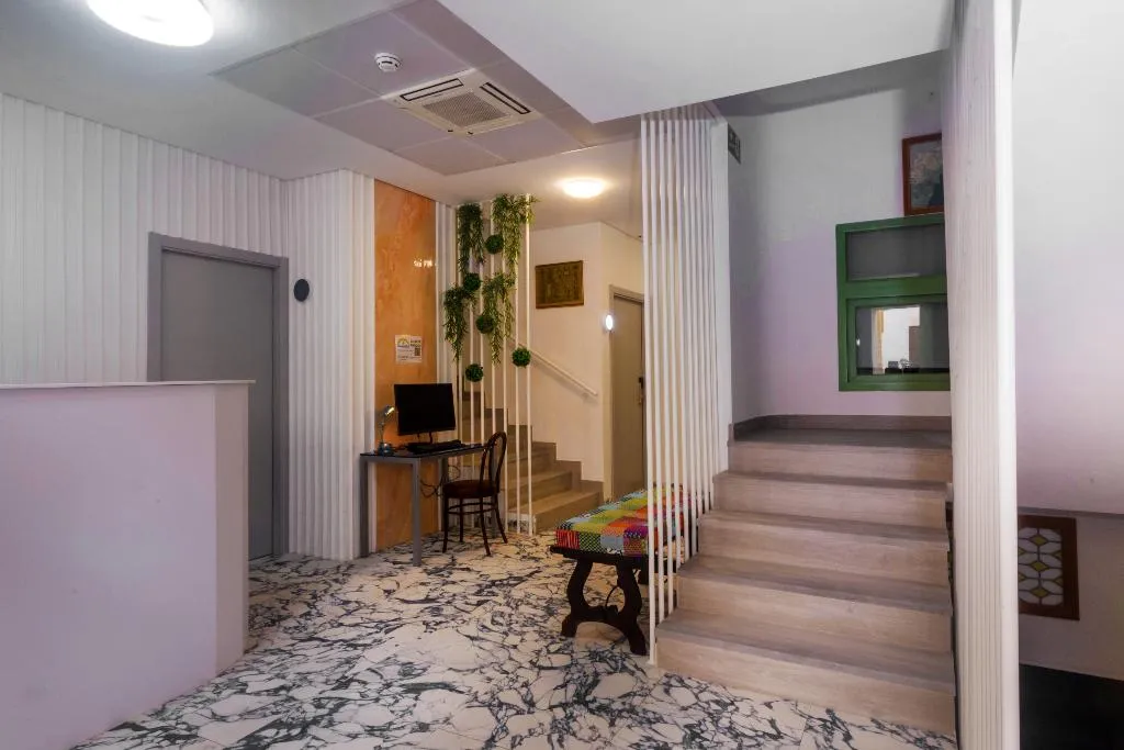 Lobby, Clopy Rocamar, Costa Blanca