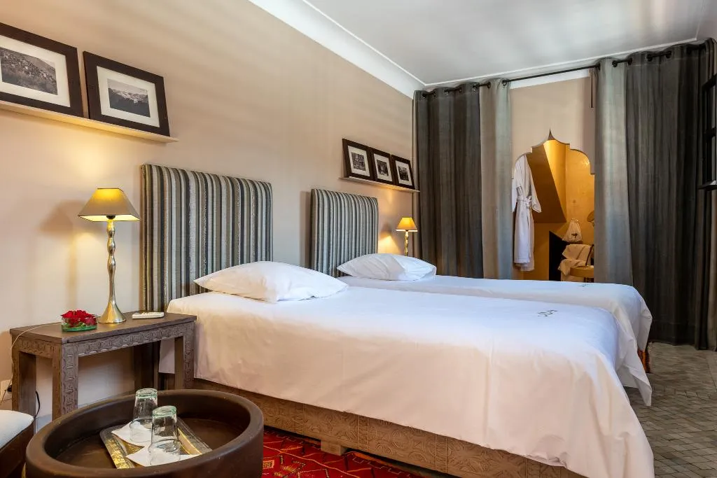 DOUBLE STANDARD Room, Riad Altair, Marrakech