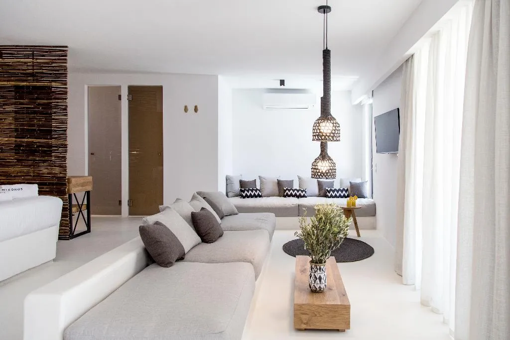 SUITE ONE BEDROOM Room, My Mykonos Boutique by Mr and Mrs White, Mykonos