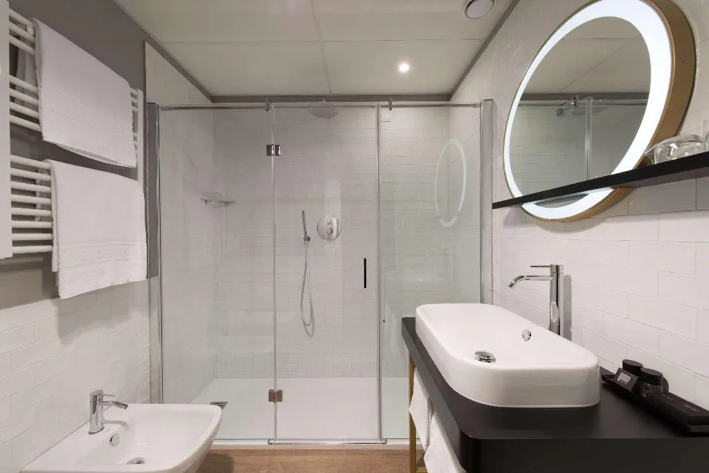 TRIPLE SUPERIOR Room, Best Western Hotel Tritone, Venice