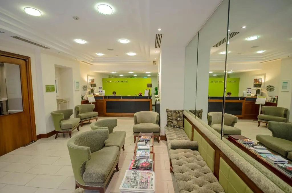 Lobby, Drury Court Hotel, Dublin