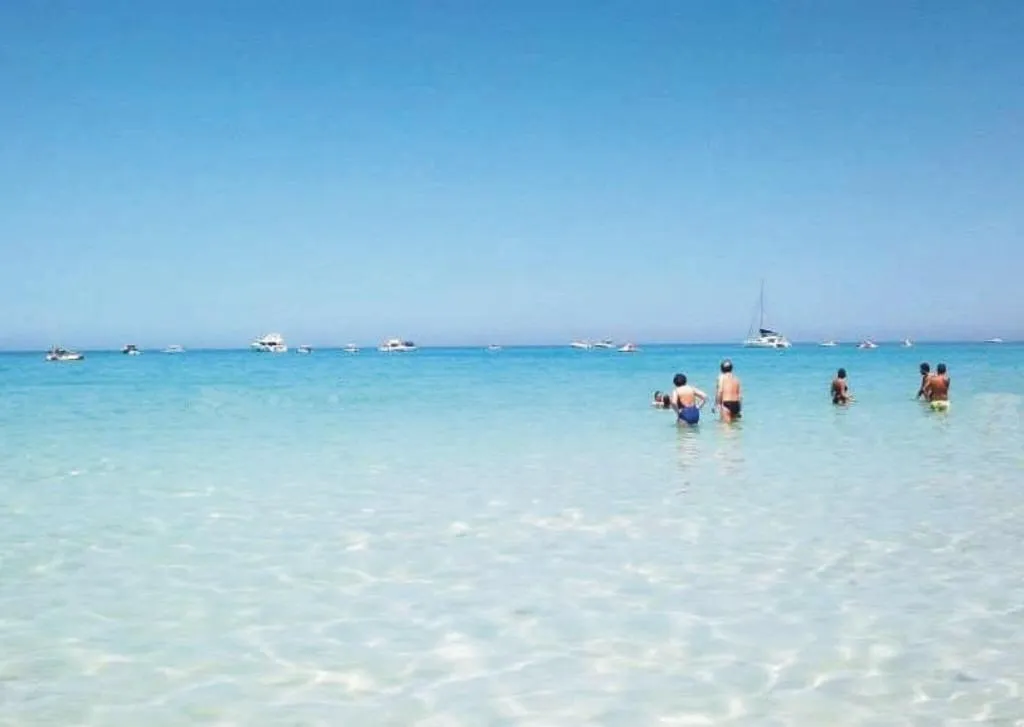 Beach, Sikania, Palermo