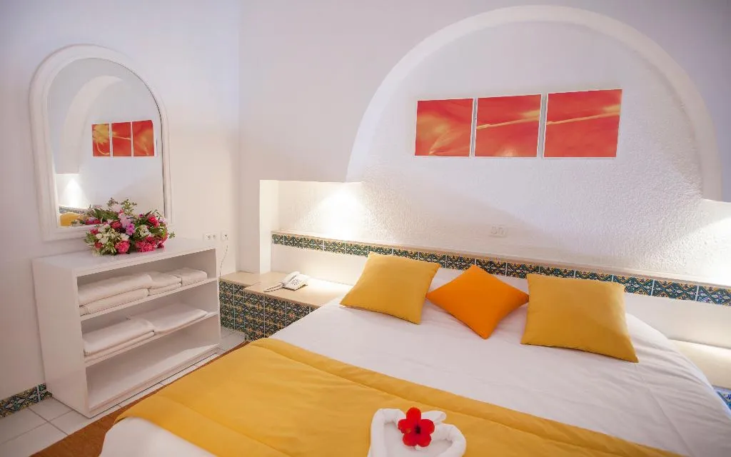 Room, Seabel Aladin Hotel, Tunisia