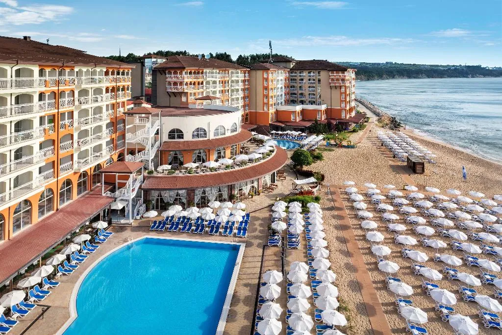 General view, Sol Luna Bay Resort - All Inclusive, Bourgas