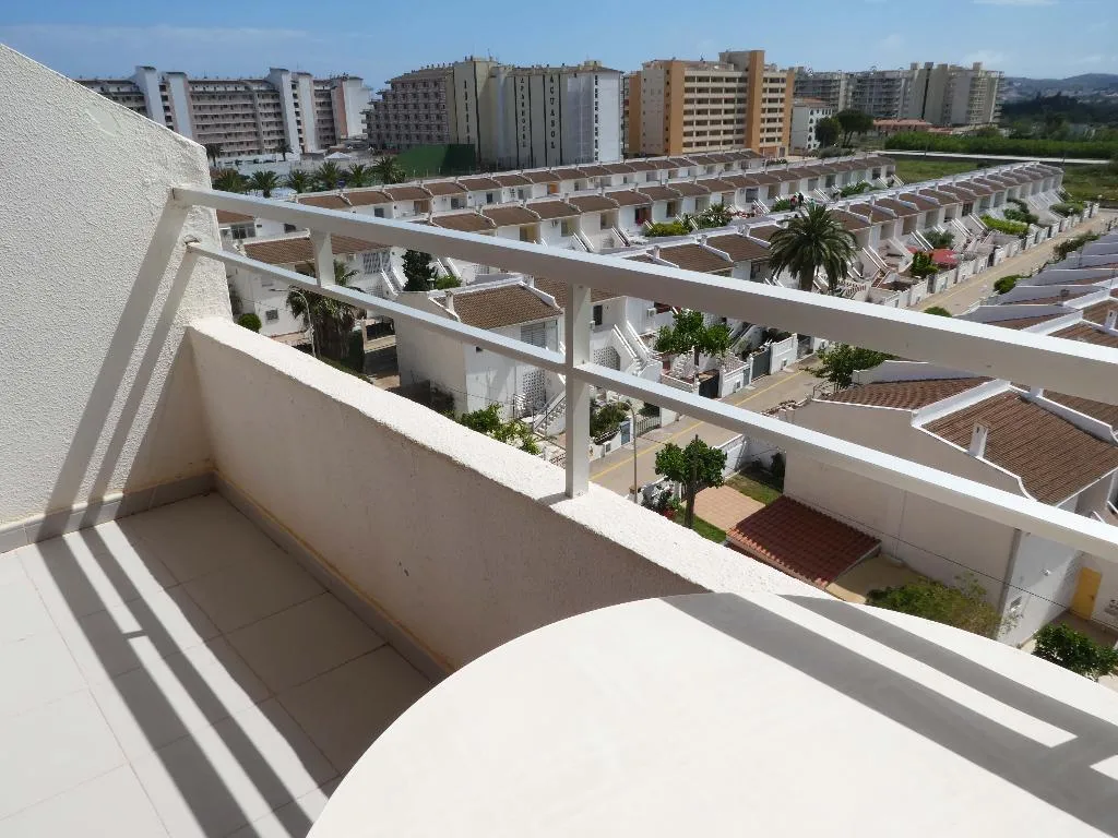 Terrace, Apartamentos Peñismar I y II 3000, Valencia