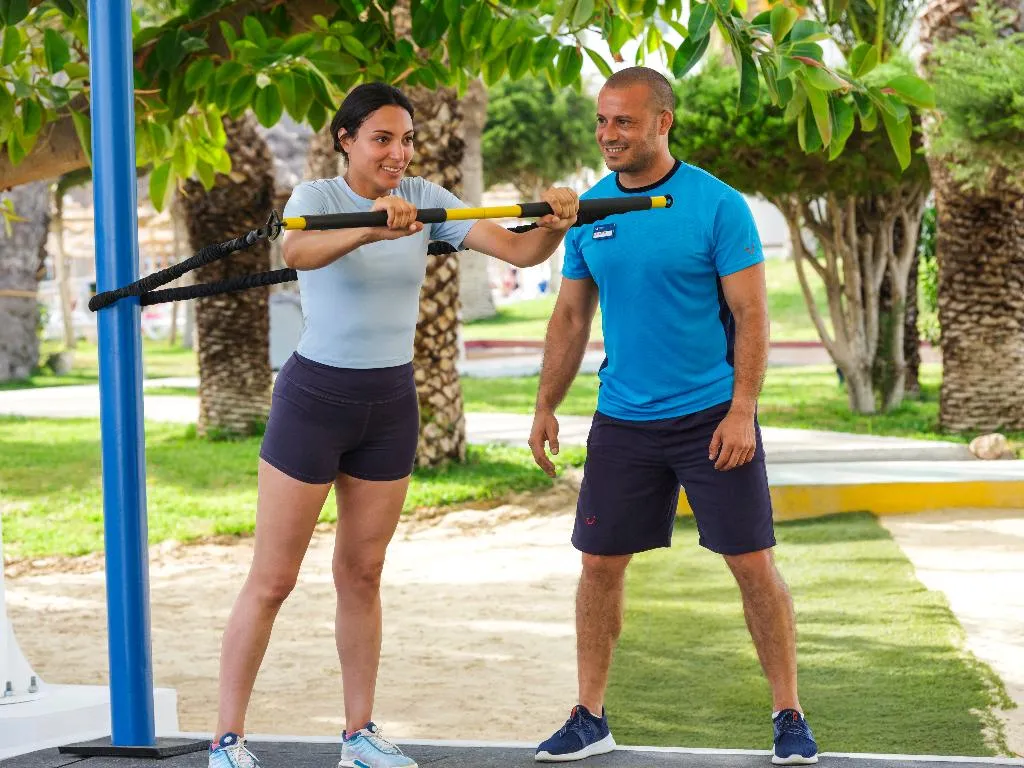 Sports and Entertainment, TUI BLUE Palm Beach Hammamet, Tunisia