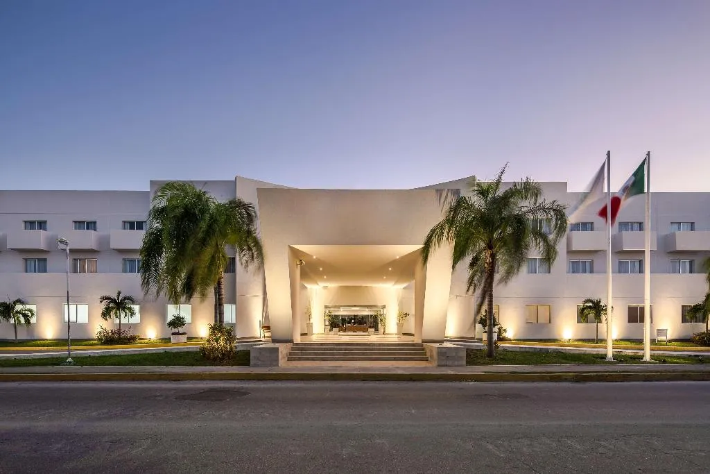 General view, Wyndham Garden Playa del Carmen, Cancun Area
