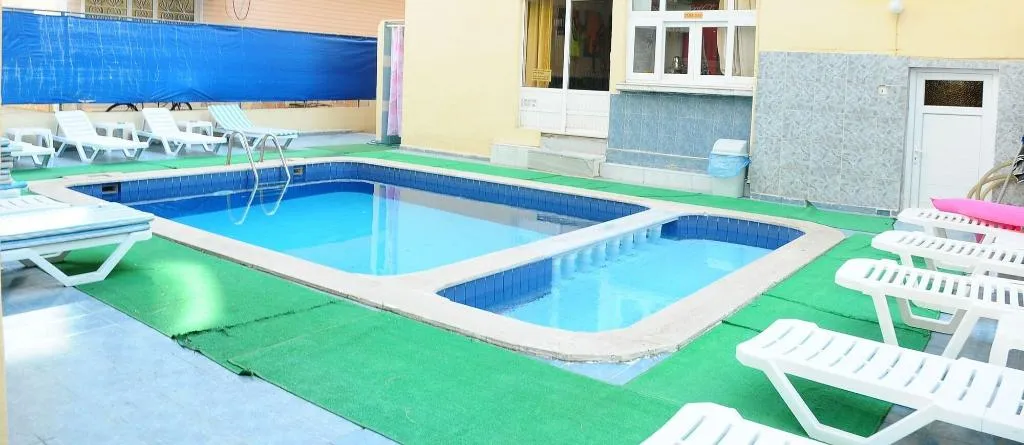 Pool, Kleopatra Beach Yildiz, Antalya