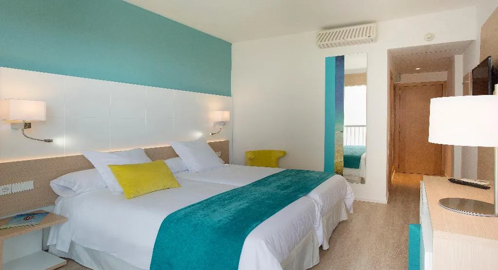 Double or Twin WITH BALCONY Room, JS Palma Stay, Majorca