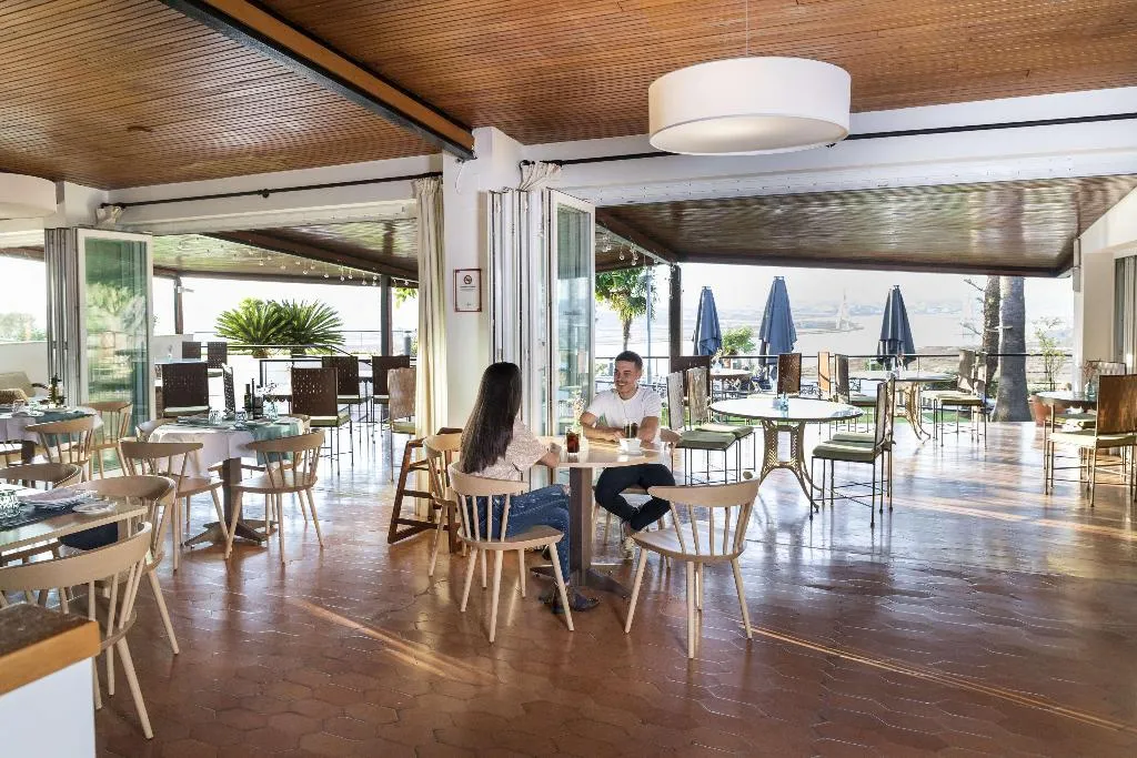 Bar, Parador de Ayamonte, Costa De La Luz