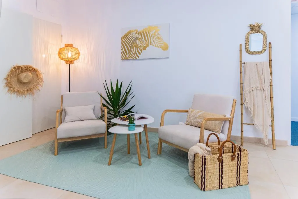 Lobby, Bamblue Boutique Apartments, Costa Brava