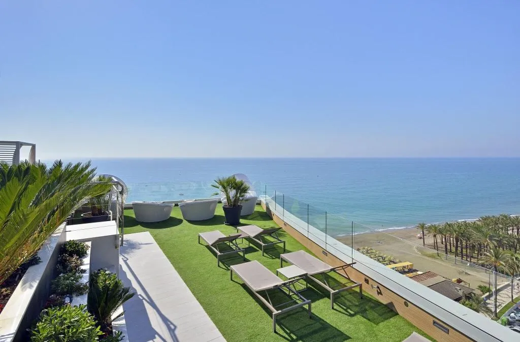 Pool, Melia Costa del Sol, Costa Del Sol