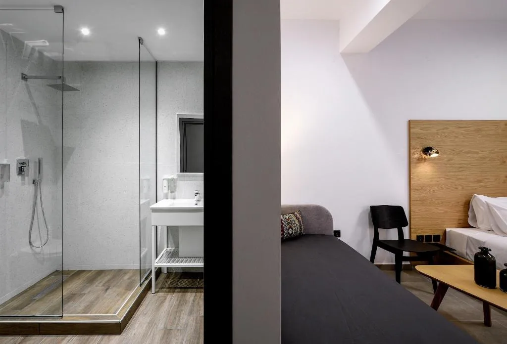 Room, Pillow Urban Stay, Halkidiki