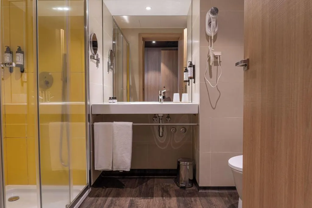Room, Pena Park Hotel, Porto