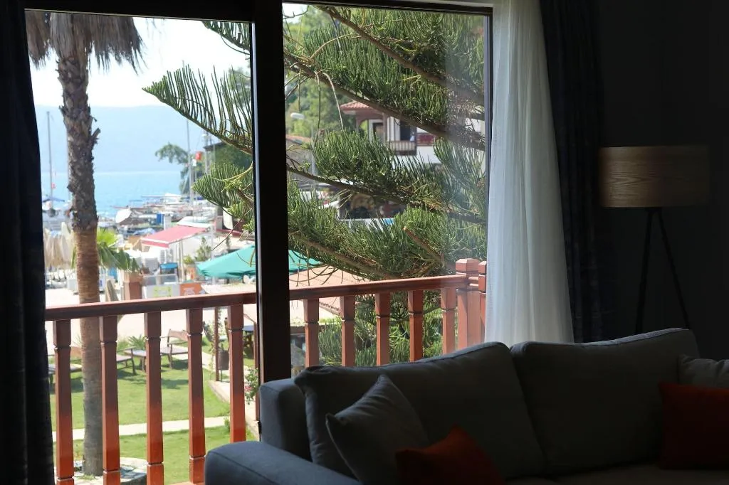 Room, Iskelem Otel, Dalaman