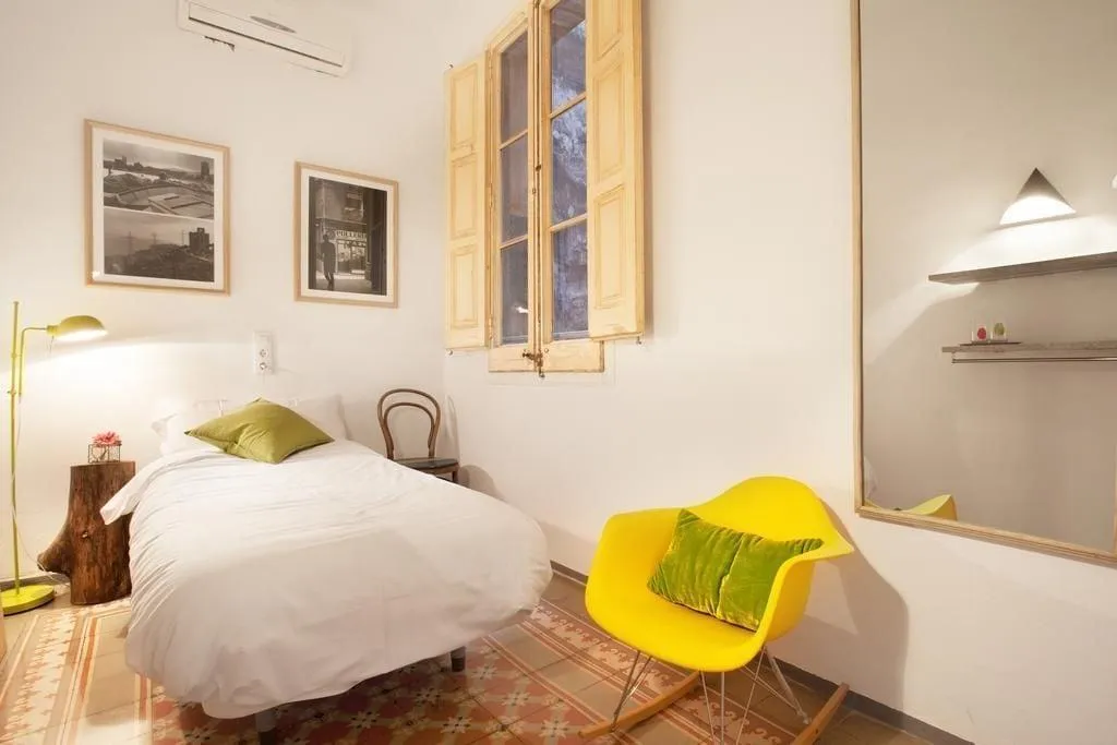 Room, Factory Suites Barcelona, Barcelona