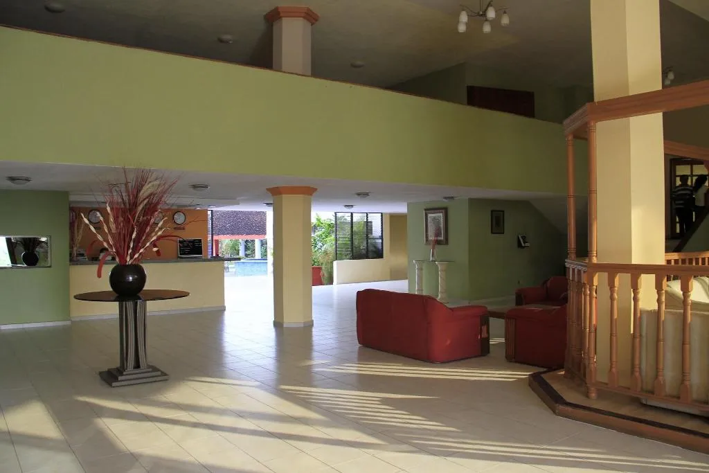 Lobby, Debliz Campeche, Cancun Area