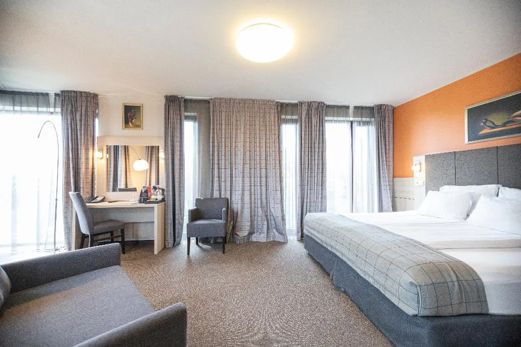 DOUBLE SUPERIOR Room, Wellton Riga Hotel & Spa, Riga