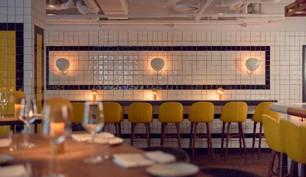 Restaurant, Kimpton De Witt Amsterdam, Amsterdam