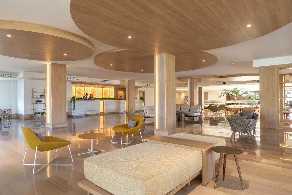 Lobby, Zafiro Bahia, Majorca