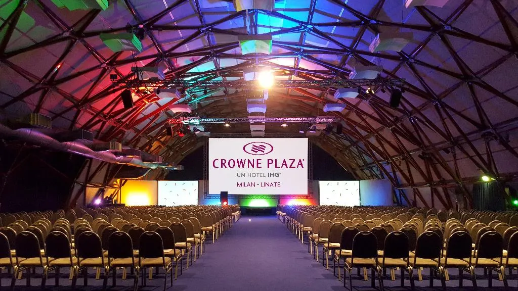 Conferences, Crowne Plaza Milan Linate, Milan