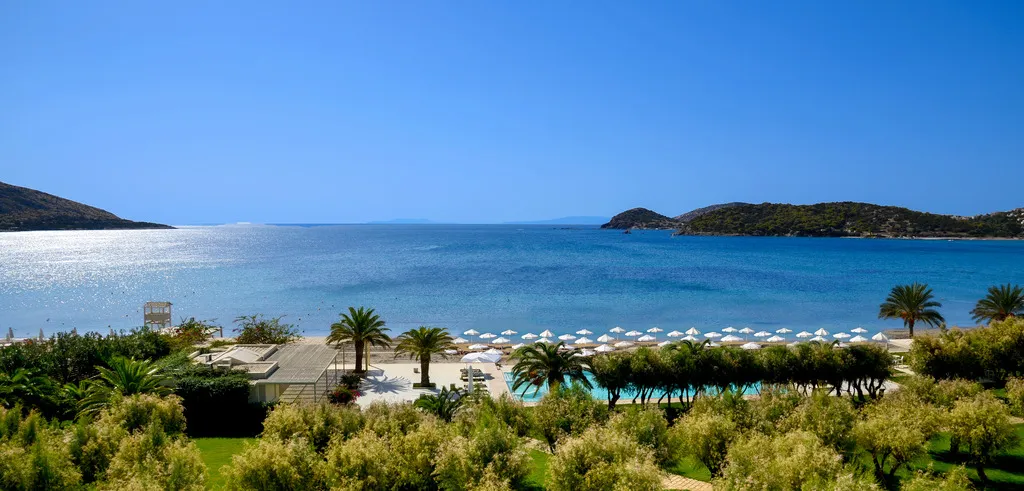 General view, Plaza Resort Hotel, Athens