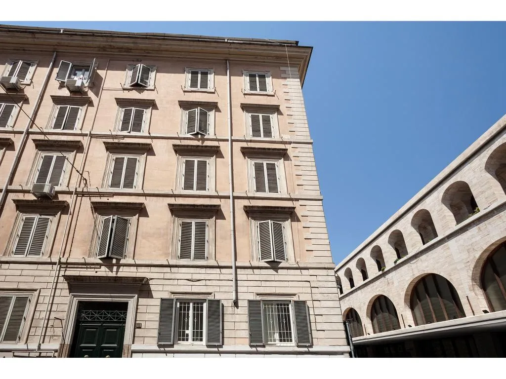 TRIPLE ANNEX Room, Hotel Kennedy, Rome