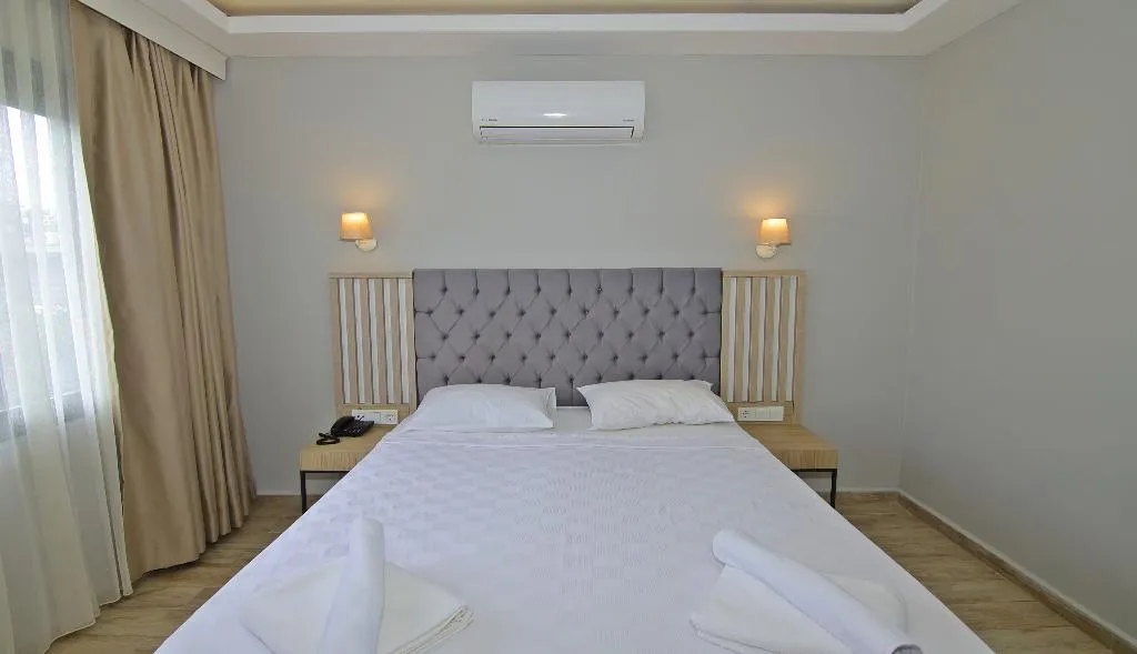 DOUBLE SUPERIOR Room, Hotel Bleu Nuit Bodrum All Inclusive, Bodrum