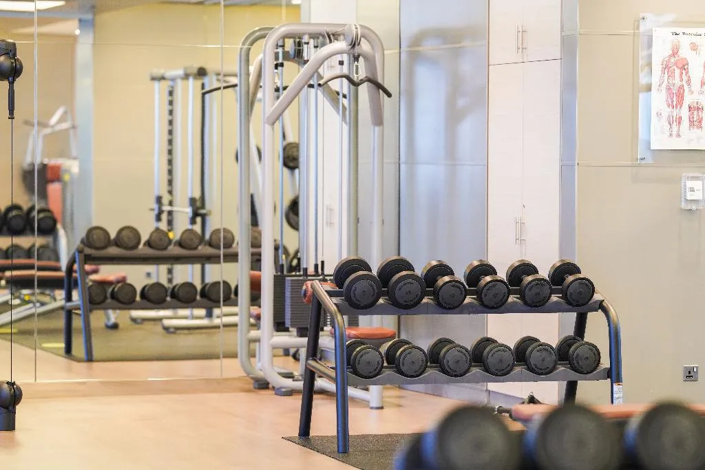 Sports and Entertainment, Hyatt Regency Creek Heights Residences, Dubai