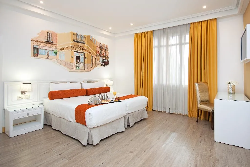DOUBLE STANDARD Room, Grupotel Mayorazgo, Madrid