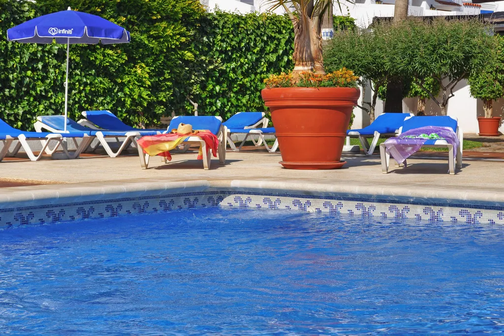 Pool, Muthu Infiniti Beach Resort, Costa Almeria