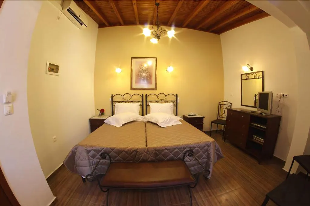 Room, Skiathos Island Suites, Skiathos