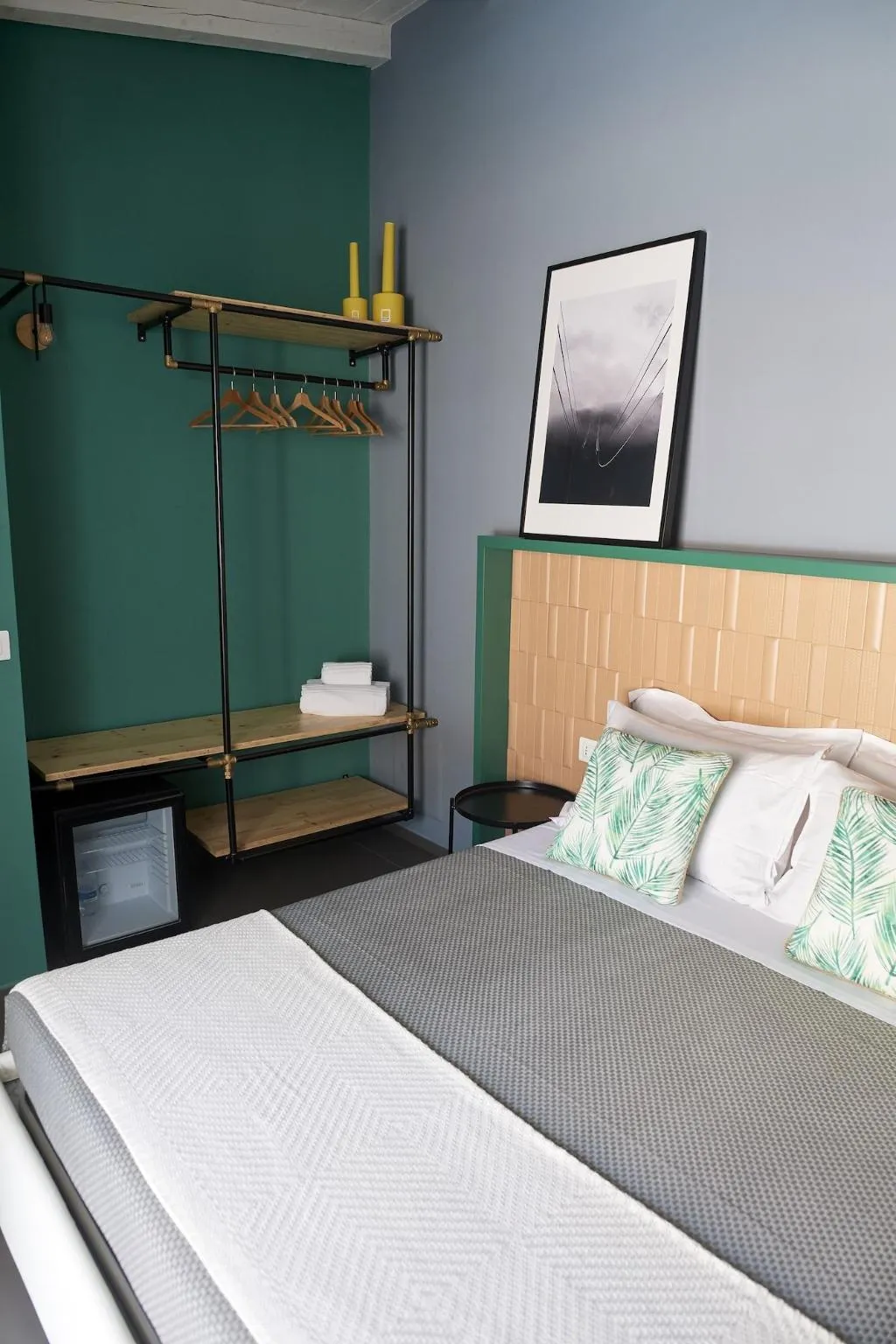 Room, Curù B&B, Palermo